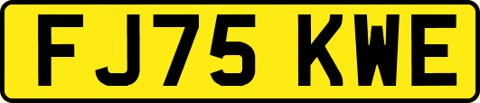 FJ75KWE
