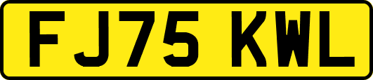 FJ75KWL