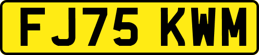 FJ75KWM