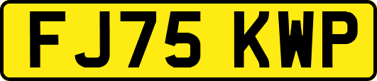 FJ75KWP