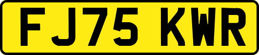 FJ75KWR
