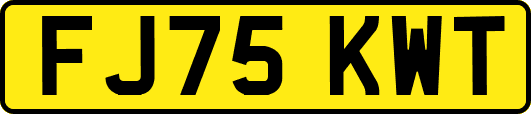 FJ75KWT
