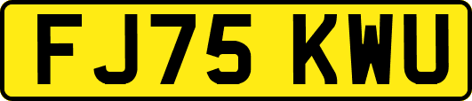 FJ75KWU