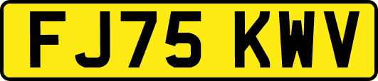 FJ75KWV