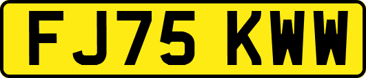 FJ75KWW