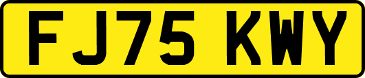 FJ75KWY