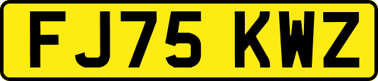 FJ75KWZ