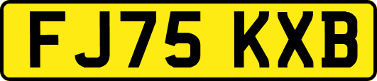 FJ75KXB
