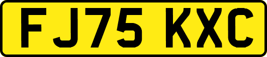 FJ75KXC