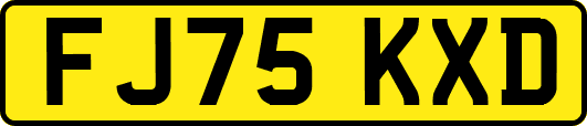 FJ75KXD