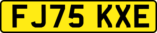 FJ75KXE