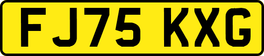 FJ75KXG