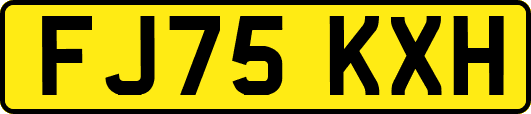 FJ75KXH