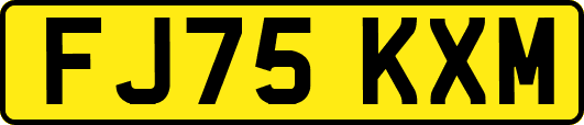 FJ75KXM