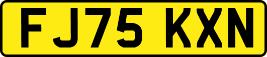 FJ75KXN