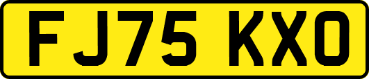 FJ75KXO