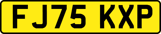 FJ75KXP