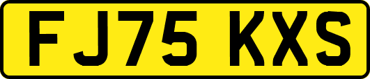 FJ75KXS