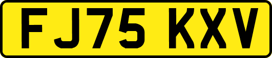 FJ75KXV