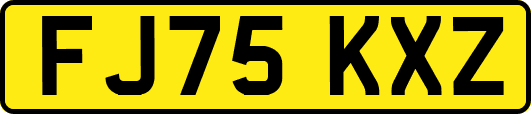 FJ75KXZ