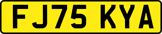 FJ75KYA