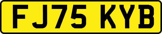 FJ75KYB