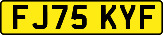 FJ75KYF