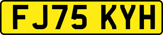 FJ75KYH