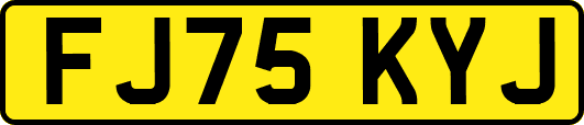 FJ75KYJ