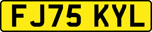FJ75KYL