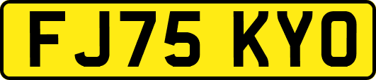 FJ75KYO