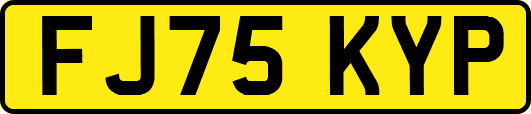 FJ75KYP