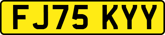 FJ75KYY