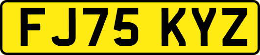 FJ75KYZ