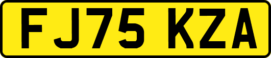 FJ75KZA