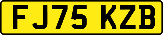 FJ75KZB