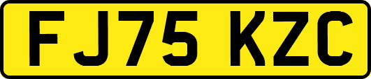 FJ75KZC