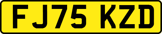 FJ75KZD