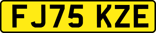 FJ75KZE
