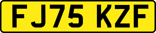 FJ75KZF
