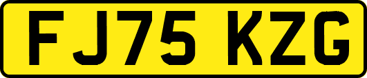 FJ75KZG