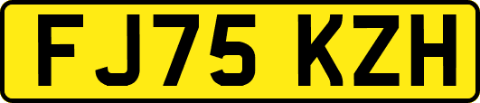 FJ75KZH