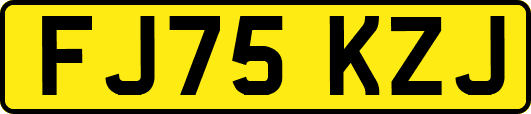 FJ75KZJ