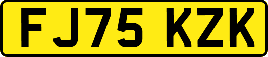 FJ75KZK