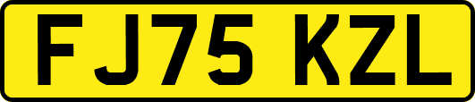 FJ75KZL