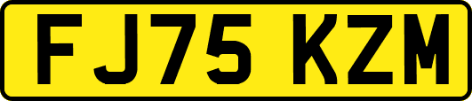 FJ75KZM