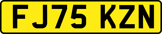 FJ75KZN