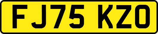 FJ75KZO