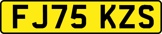 FJ75KZS