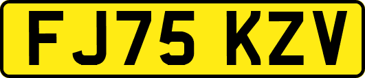 FJ75KZV